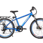 X-Treme Trail Maker Elite 24V Electric Mountain Bike