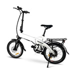 GoBike FUTURO Customizable, Personalized, Foldable Lightweight Electric Bike