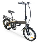 GoBike FUTURO Customizable, Personalized, Foldable Lightweight Electric Bike