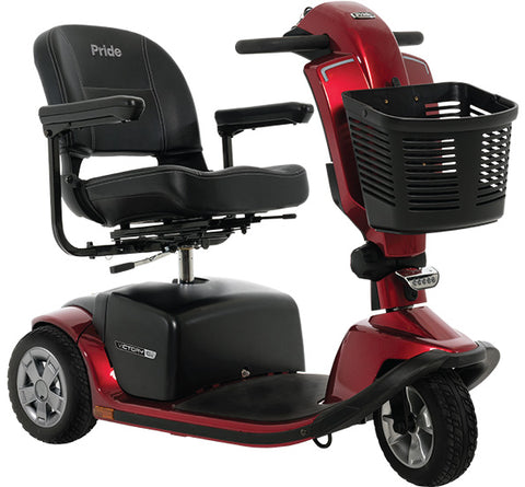 Pride Victory 10.2 3-Wheel Scooter