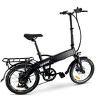 GoBike FUTURO Customizable, Personalized, Foldable Lightweight Electric Bike