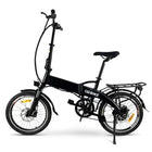 GoBike FUTURO Customizable, Personalized, Foldable Lightweight Electric Bike