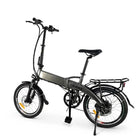 GoBike FUTURO Customizable, Personalized, Foldable Lightweight Electric Bike