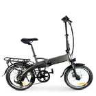 GoBike FUTURO Foldable Lightweight Electric Bike